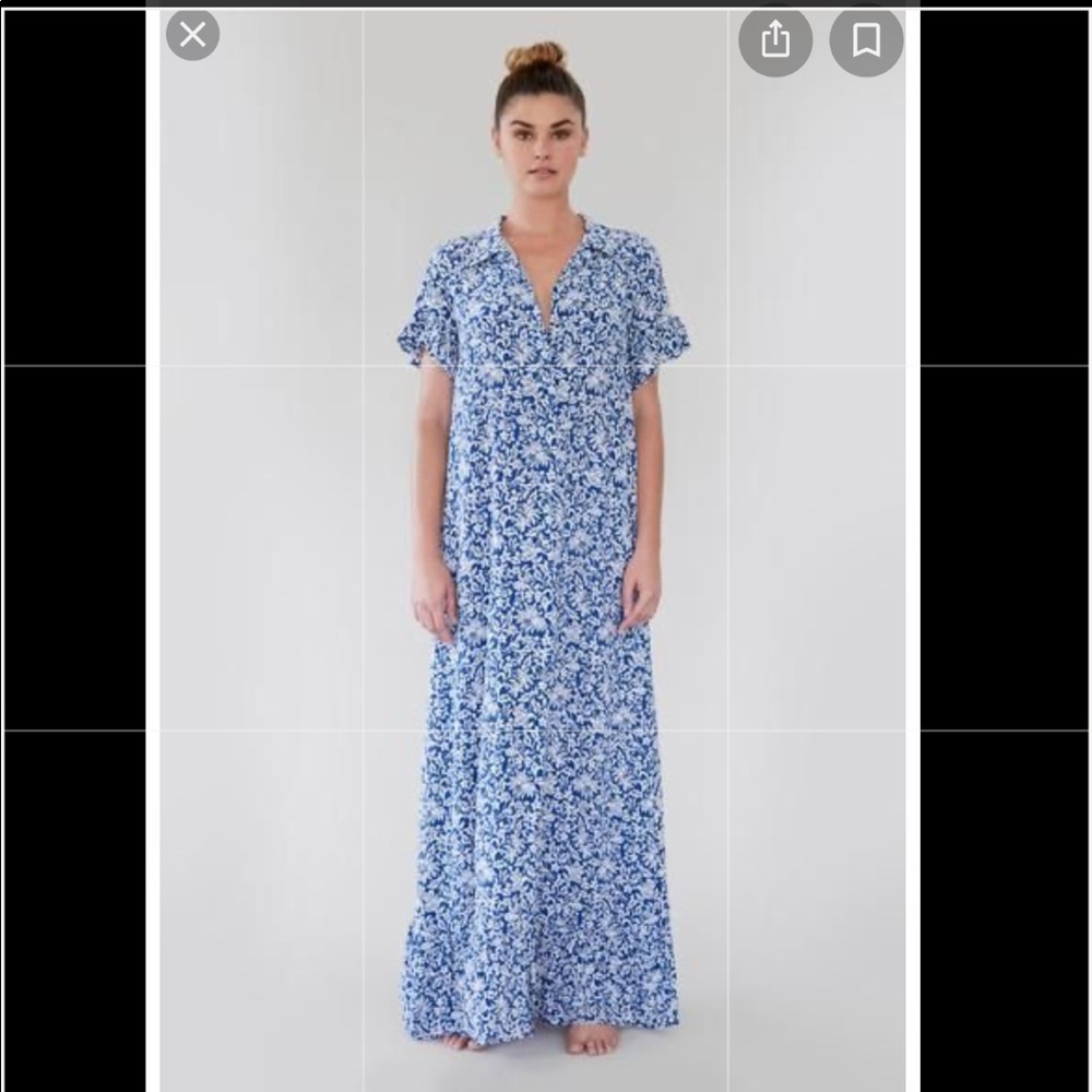 NEW Acacia Pueo Dress